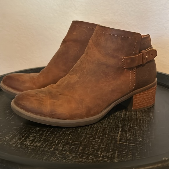 Korks booties - Picture 6 of 6